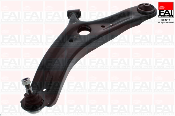 Control/Trailing Arm, wheel suspension